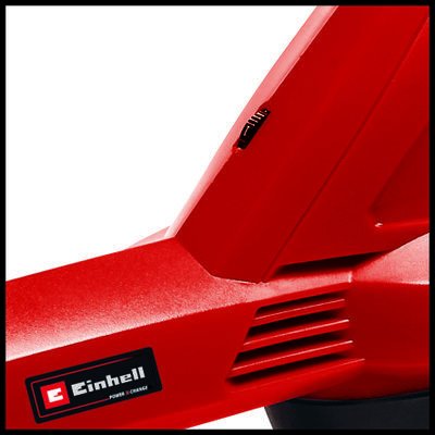 EAN 4006825651645 - Einhell GE-CL 18/1 Li E-Solo aspiradora de hojas 210 kmh Negro, Rojo imagen 6