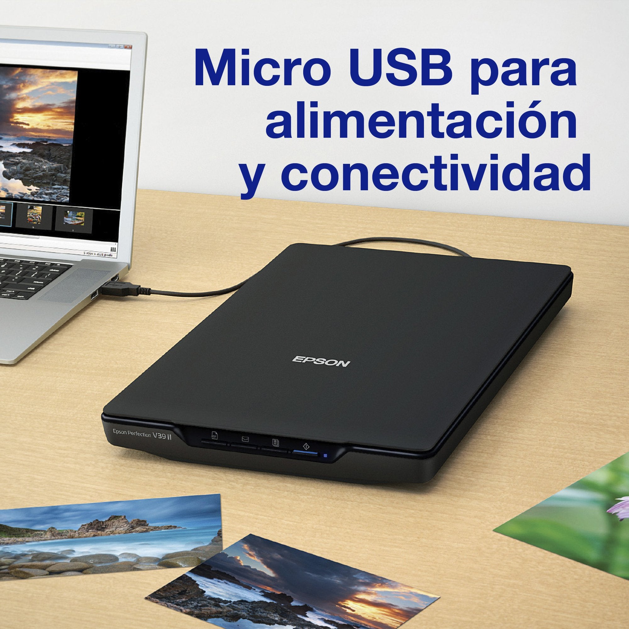 EAN 8715946715308 - Epson Perfection V39II imagen 7