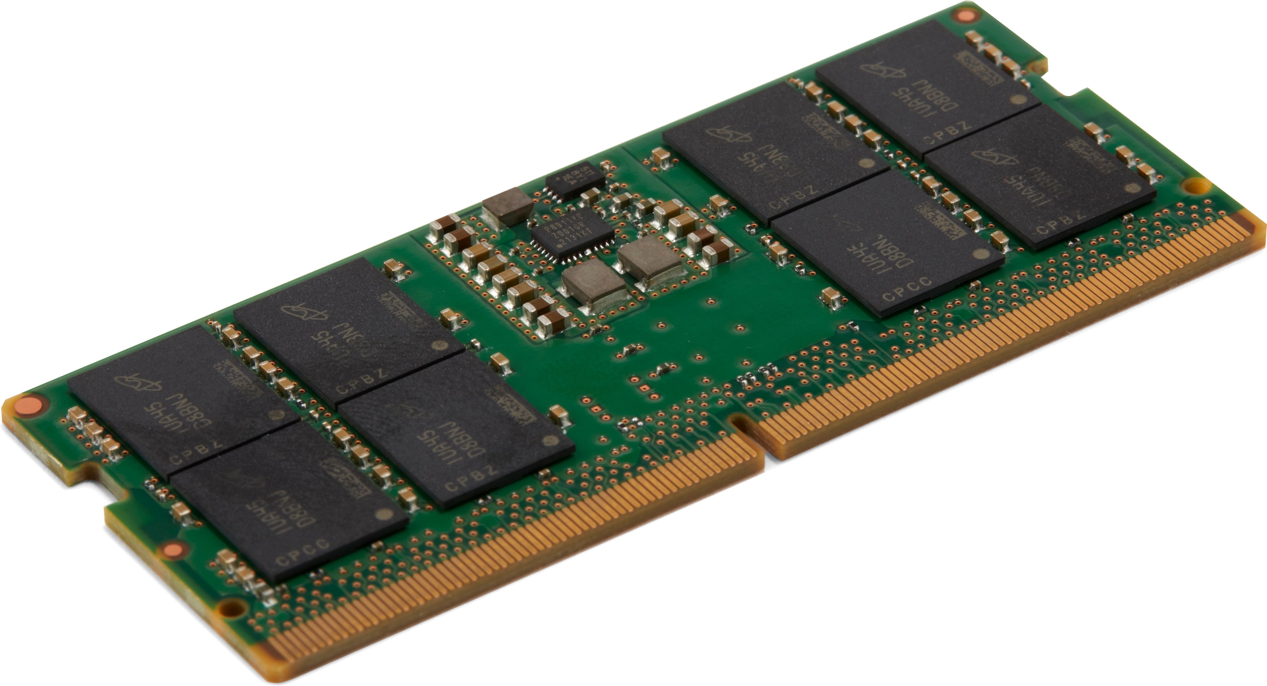 Memoria Ram Hp 5s4c4aa 16gb Ddr5 4800 Mhz