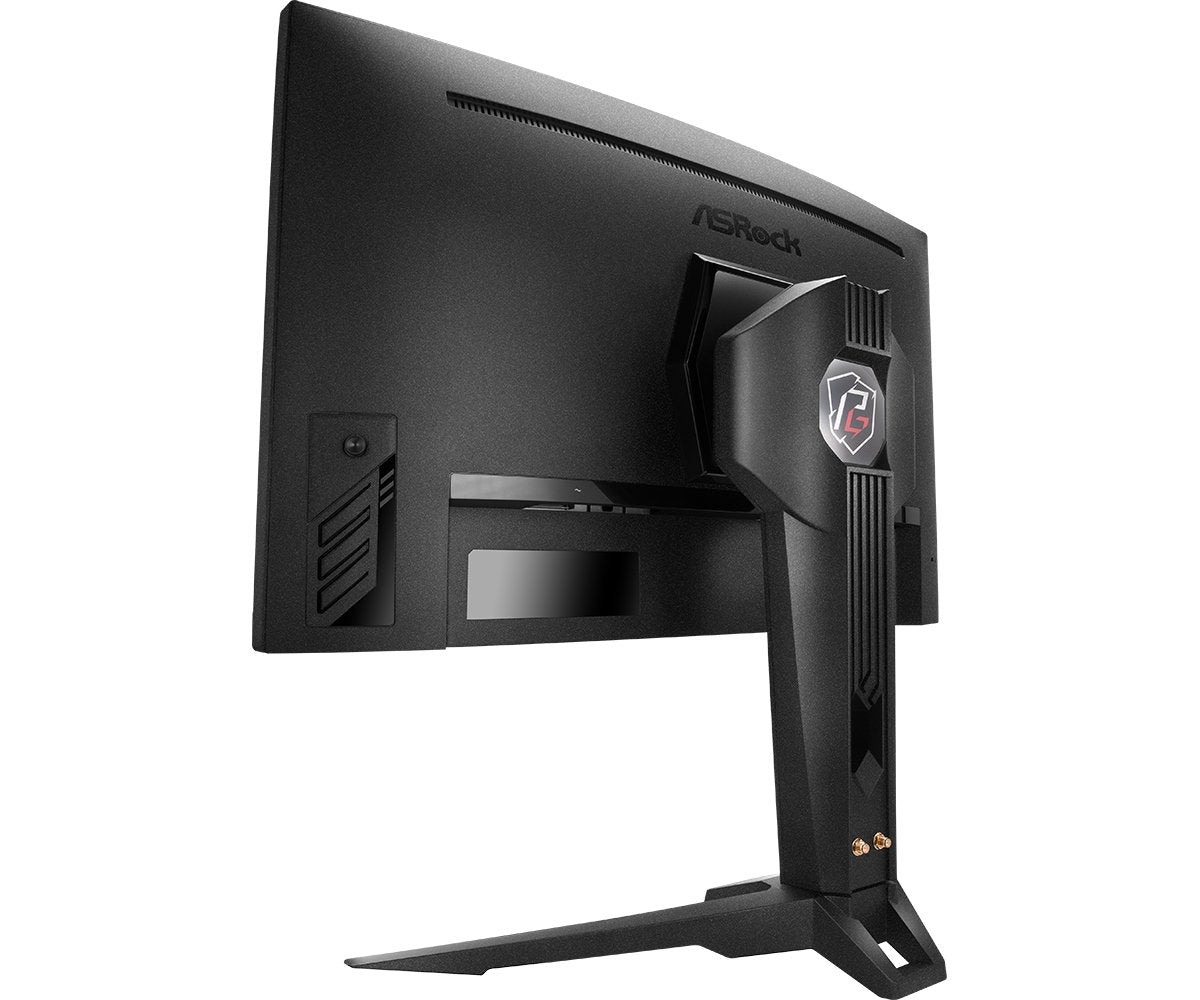 Monitor Asrock Pg27q15r2a 27" Va 2k 165hz Freesync Premium Curvo 90lxa030-A0e2a0v
