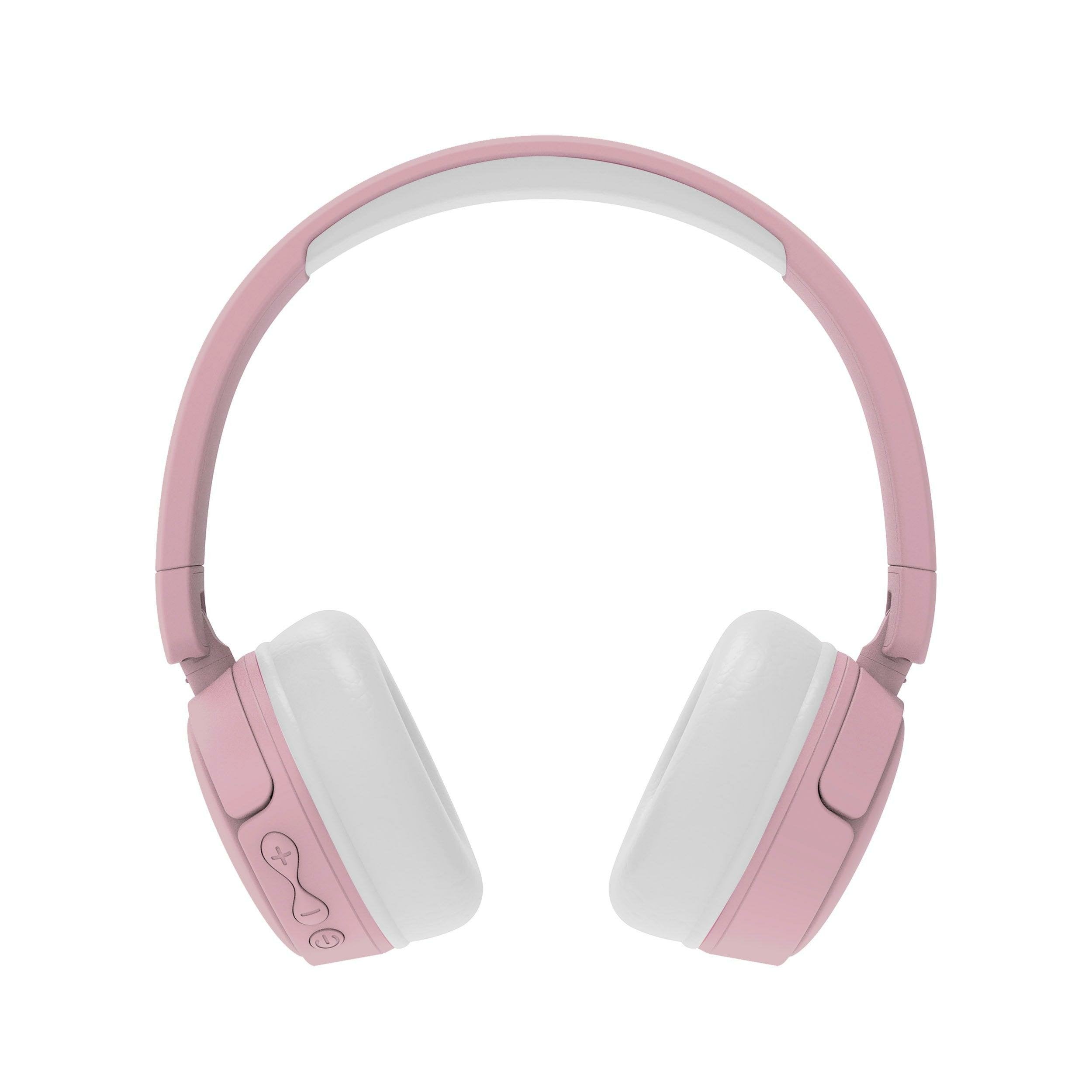Auriculares Inalambricos Infantiles Rose Gold Hello Kitty