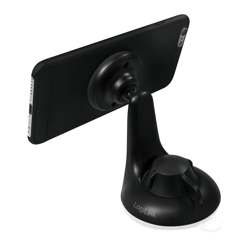 Logilink Aa0110 Soporte Soporte Pasivo Teléfono Móvil/Smartphone Negro
