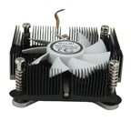 EAN 4897025780248 - Gelid Solutions Slim Silence 775 Procesador Enfriador 7,5 cm Negro, Blanco imagen 3