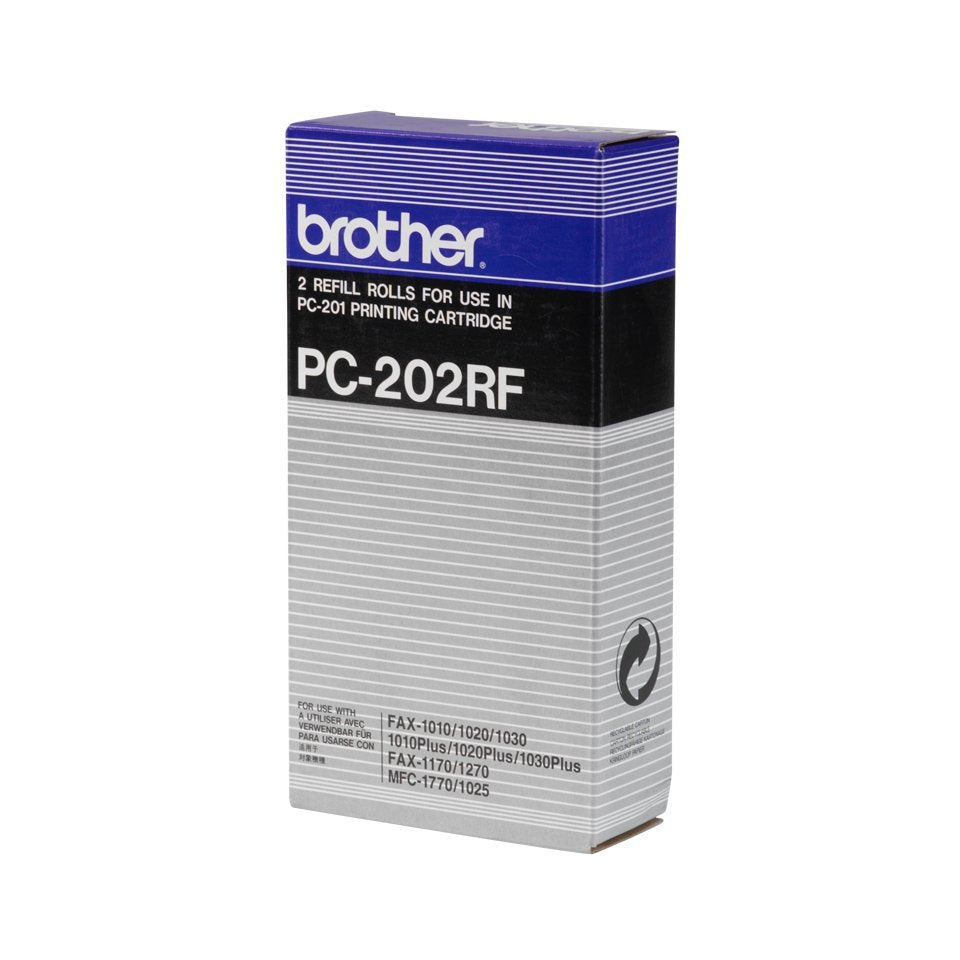 EAN 4977660540657 - Brother PC-202RF suministro para fax Cinta de fax 420 páginas 2 pieza(s) imagen 3