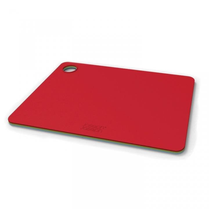 Joseph Joseph Pop 3-Piece Multi- Colour Chopping Mat Set