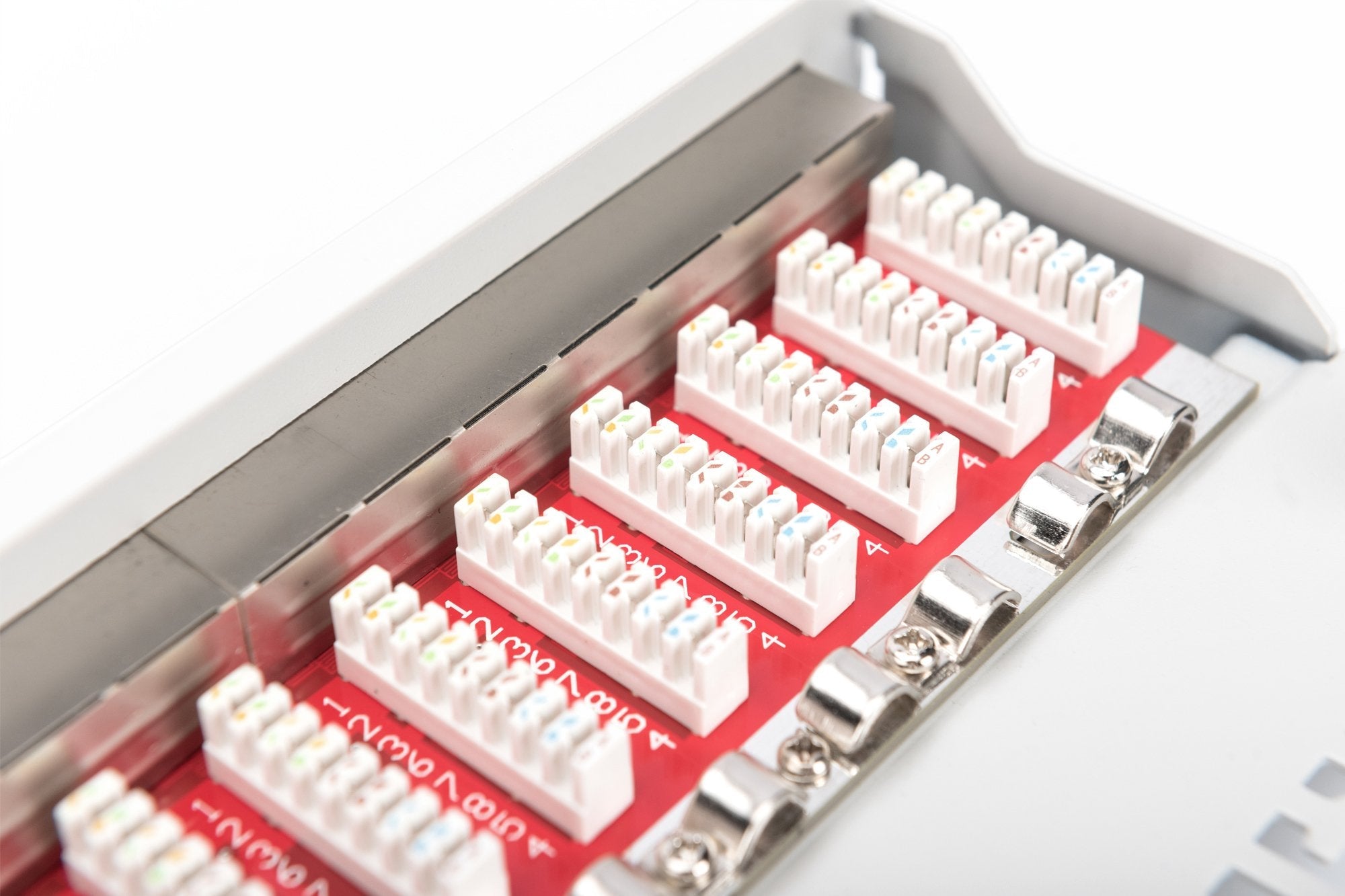 Digitus Dn-91612sd-Ea-G Panel De Parcheo