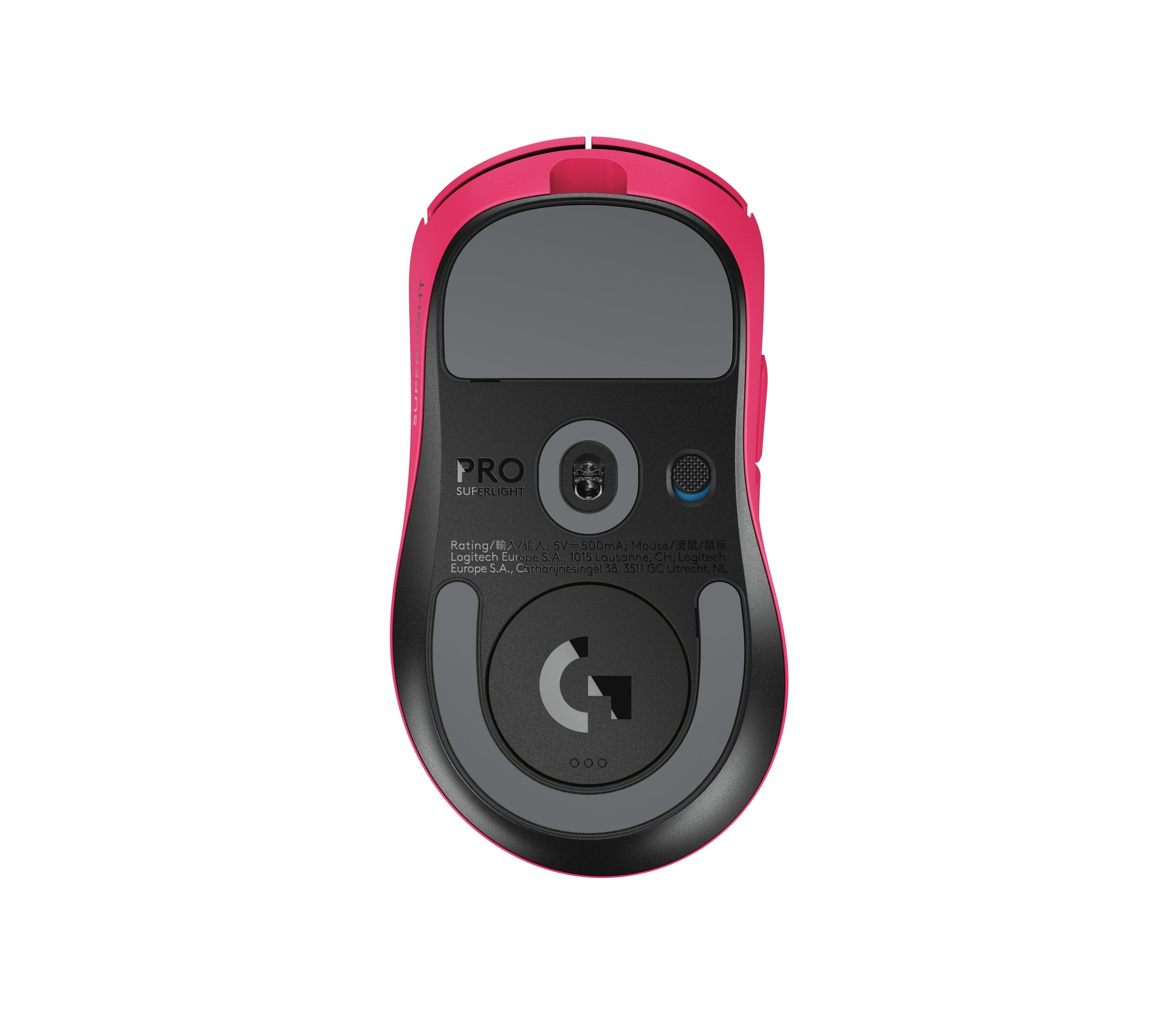EAN 5099206128101 - Logitech G 910-007374 ratón Juego mano derecha RF inalámbrico Óptico 44000 DPI imagen 3