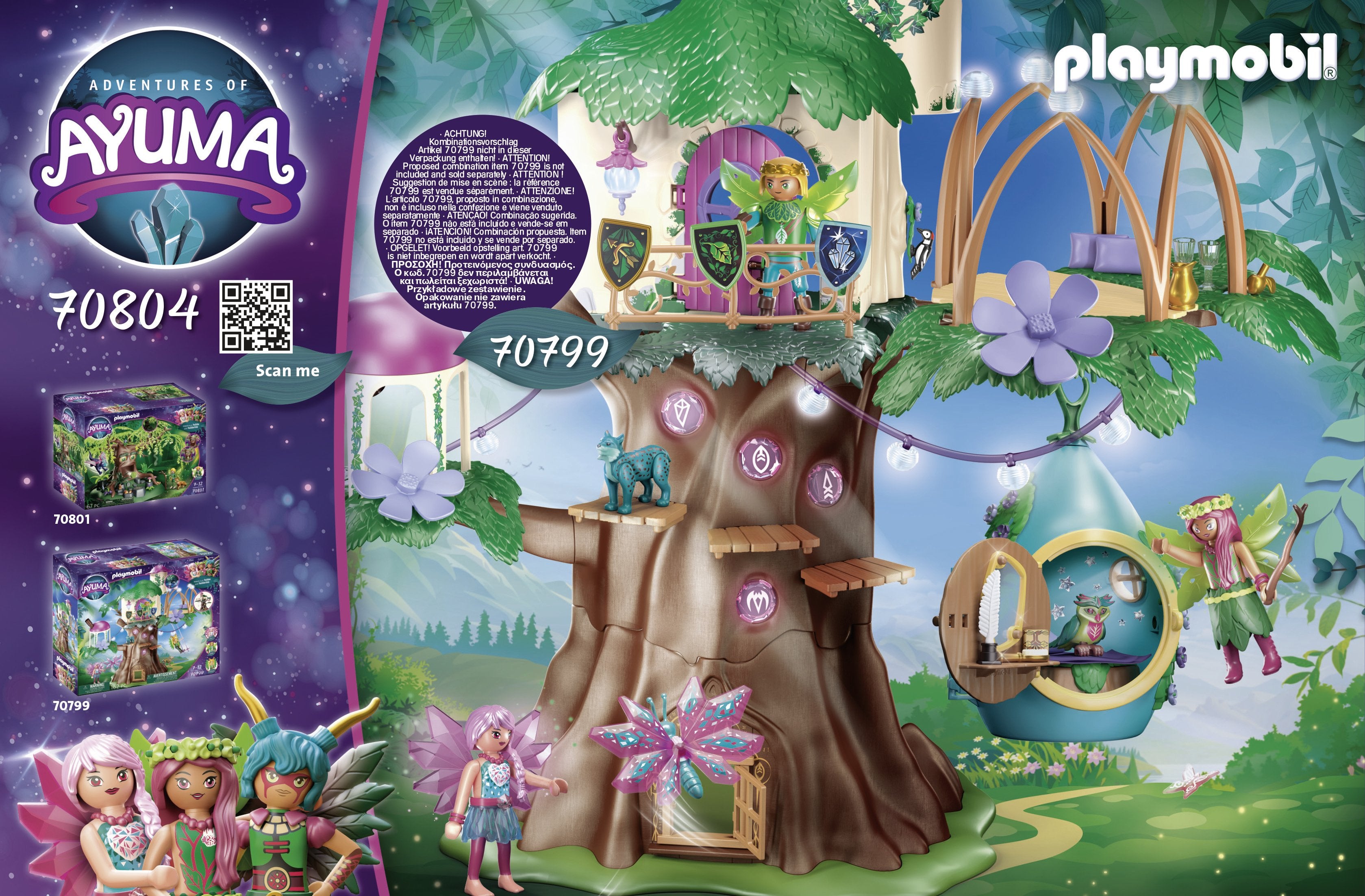 EAN 4008789708045 - Playmobil 70804 set de juguetes imagen 3