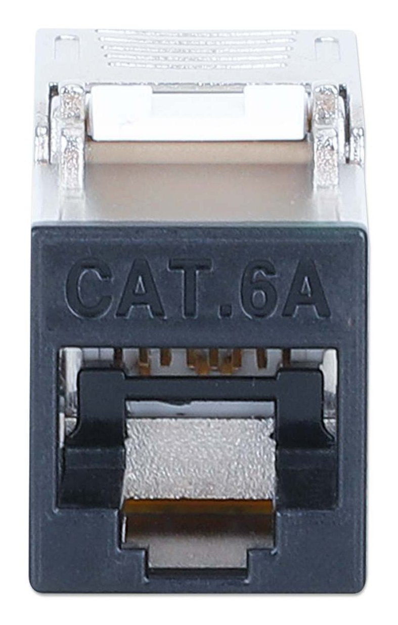 Intellinet Cat6a 10g Mp Keymone-Modul Negro