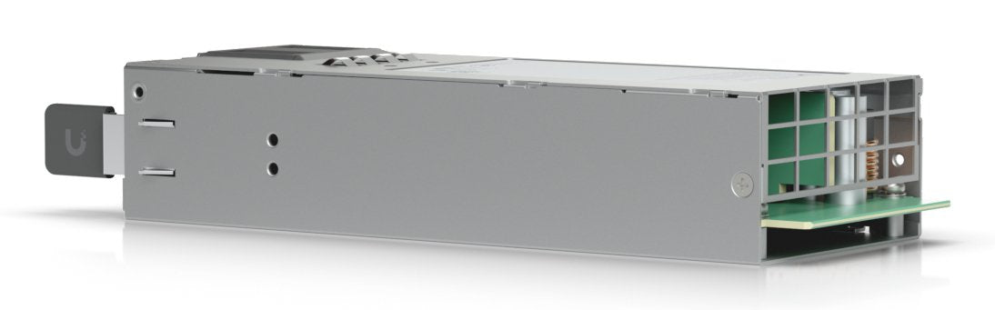 EAN 0810084693612 - Ubiquiti UACC-PSU-12V-550W-EU adaptador e inversor de corriente Interior Verde, Gris imagen 4