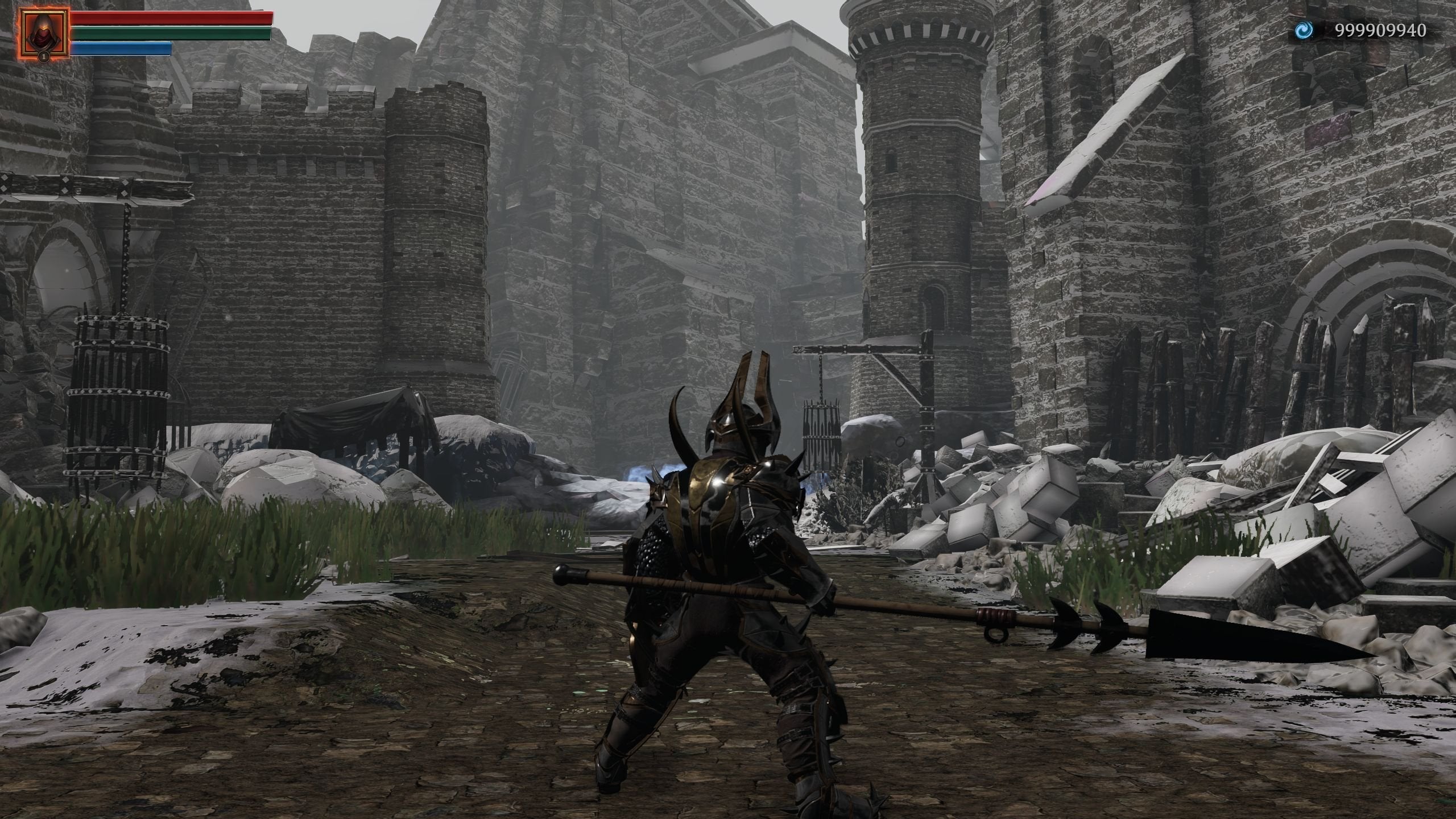Ps5 The Bearer & The Last Flame Eu
