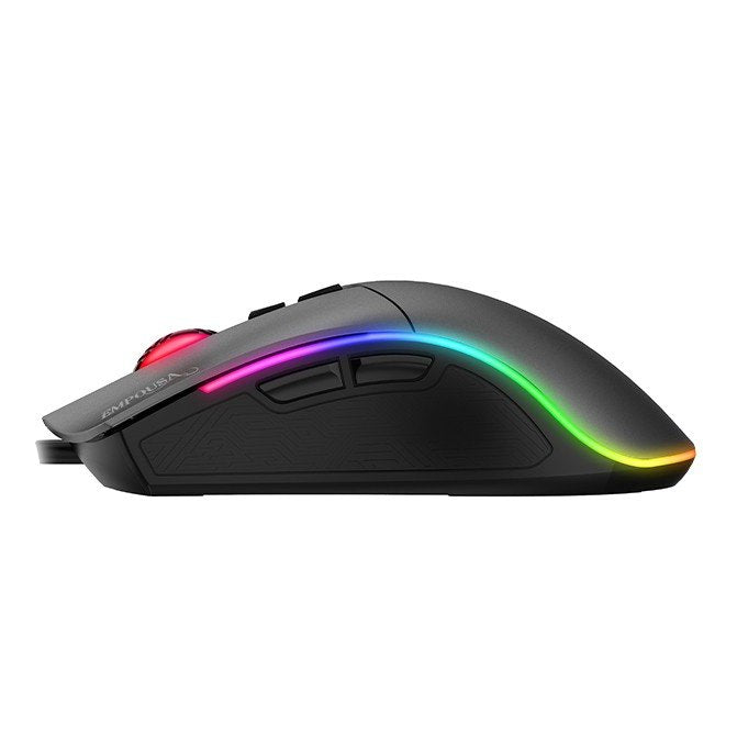 Inca Gaming Raton Img-Gt19 4800 Dpi, Rgb, 7 Botones, Usb