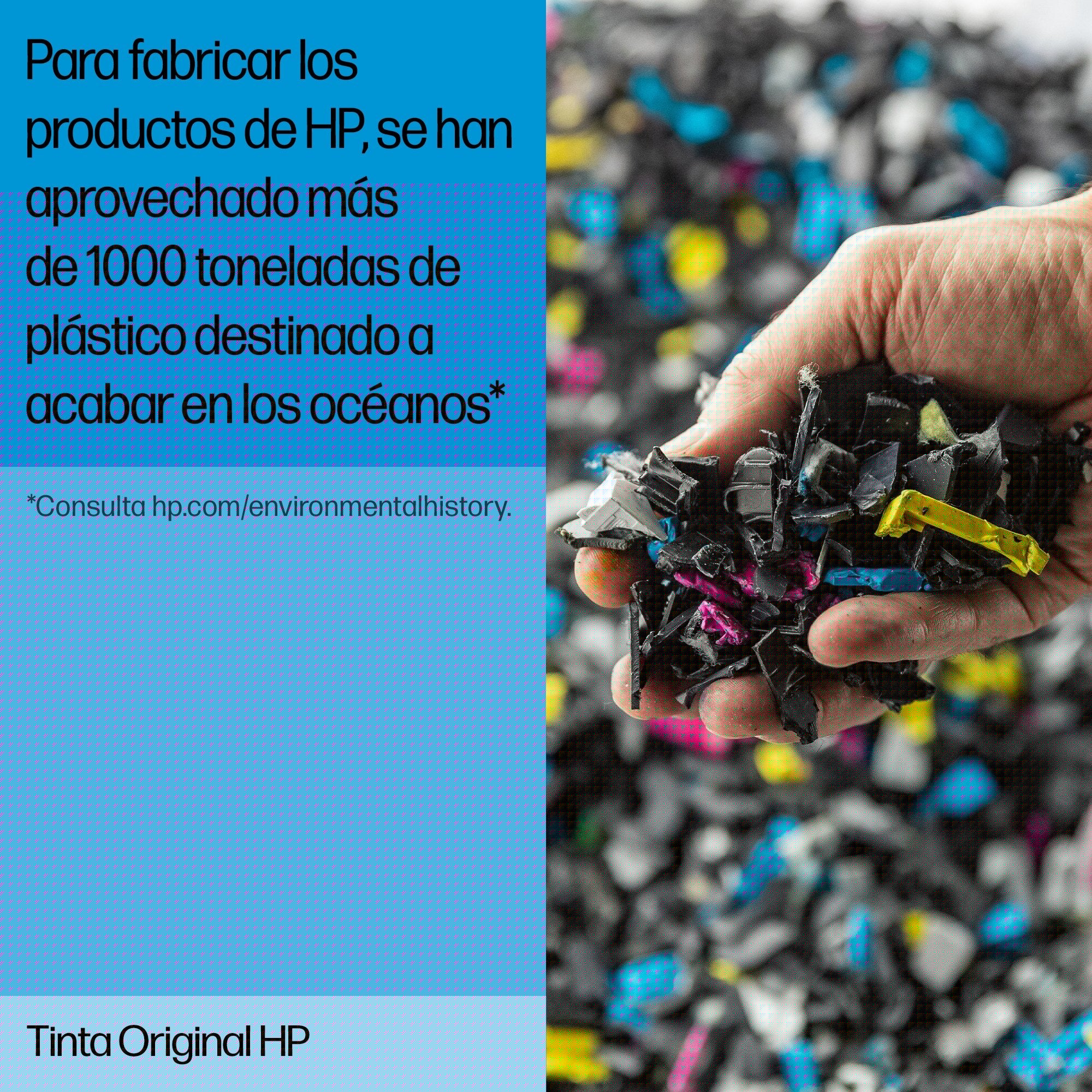 EAN 0725184104091 - HP 953XL High Yield Cyan Original Ink Cartridge cartucho de tinta 1 pieza(s) Alto rendimiento (XL) imagen 5