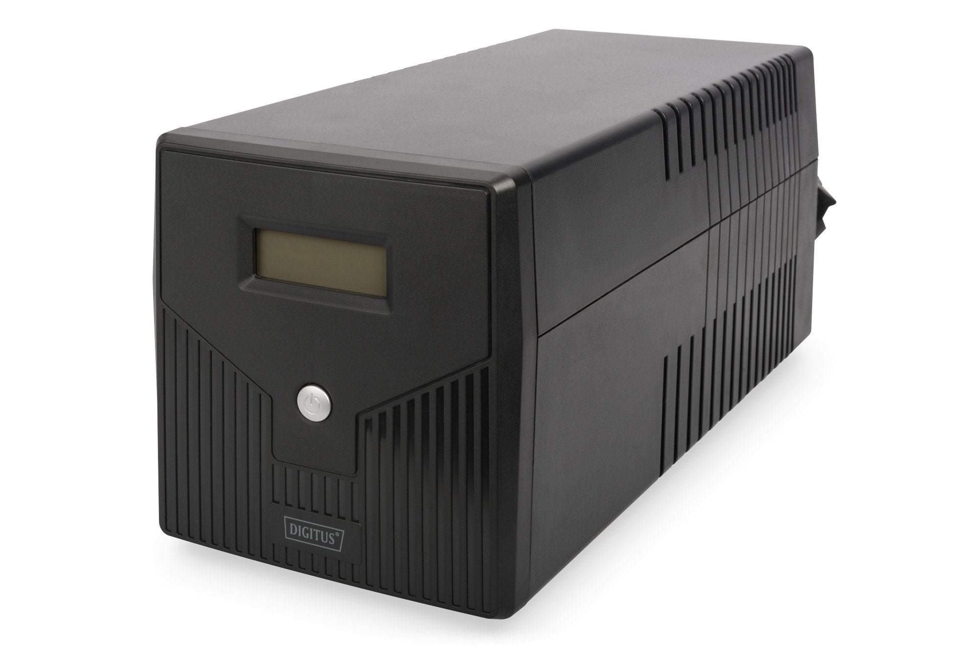 EAN 4016032441366 - Digitus DN-170074 sistema de alimentación ininterrumpida (UPS) Línea interactiva 0,6 kVA 4 salidas AC imagen 1