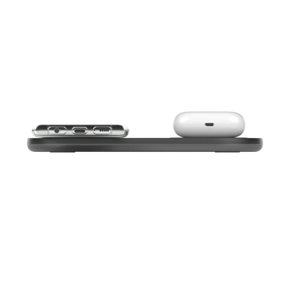 EAN 0745883795598 - Belkin Boost Charge Universal Negro Corriente alterna Cargador inalámbrico Carga rápida Interior imagen 5