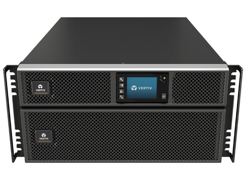 EAN 767041026672 - Vertiv Liebert GXT5-8000IRT5UXLN sistema de alimentación ininterrumpida (UPS) Doble conversión (en línea) imagen 1