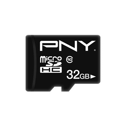 EAN 0751492625676 - PNY Performance Plus 32 GB MicroSDHC Clase 10 imagen 1