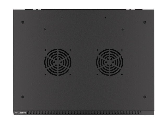 EAN 5901969403299 - Lanberg WF01-6427-10B armario rack 27U Bastidor de pared Negro imagen 6