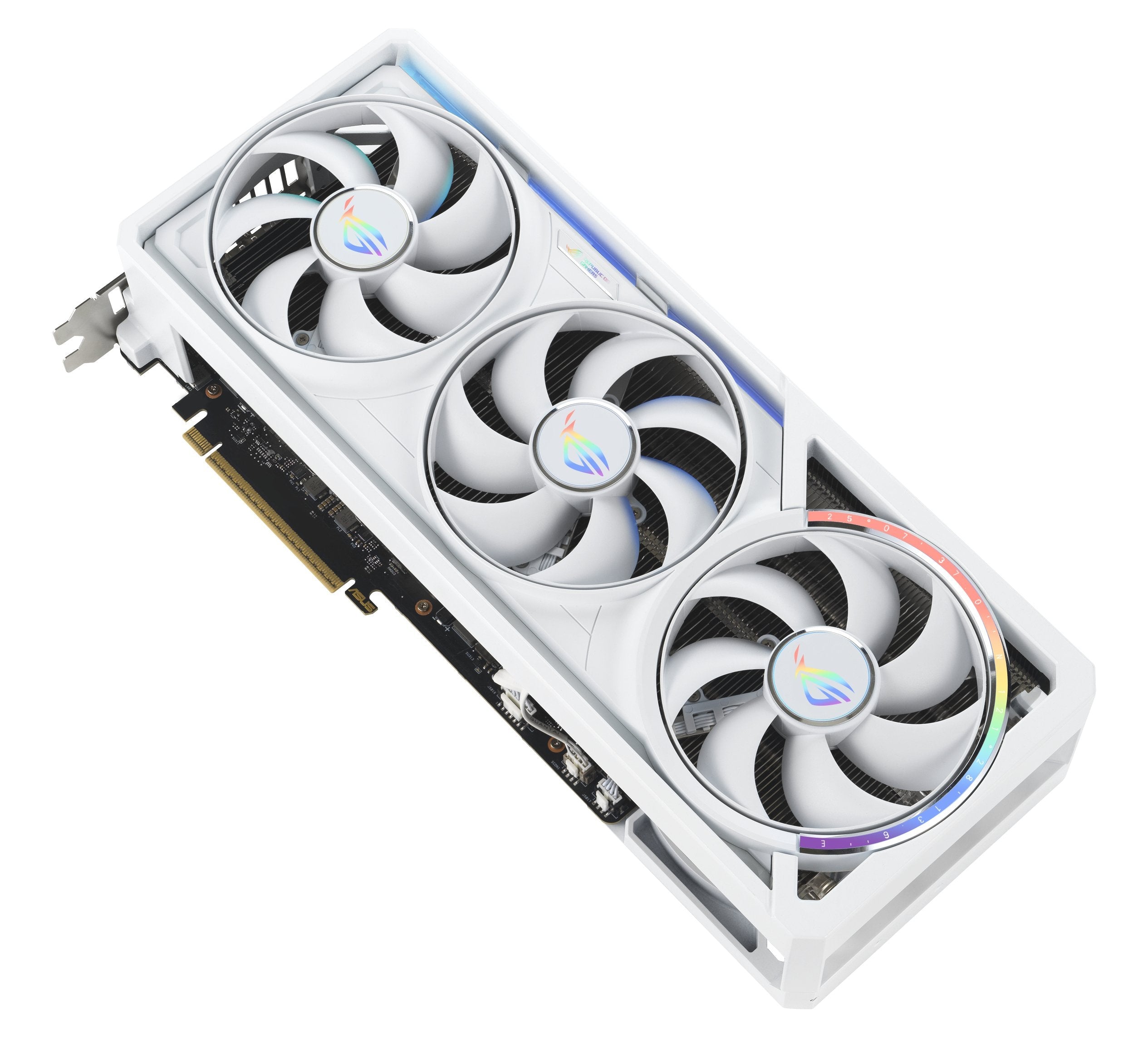 EAN 4711636112048 - ASUS ROG Astral - -RTX5080-O16G-WHITE NVIDIA GeForce RTX 5080 16 GB GDDR7 imagen 11