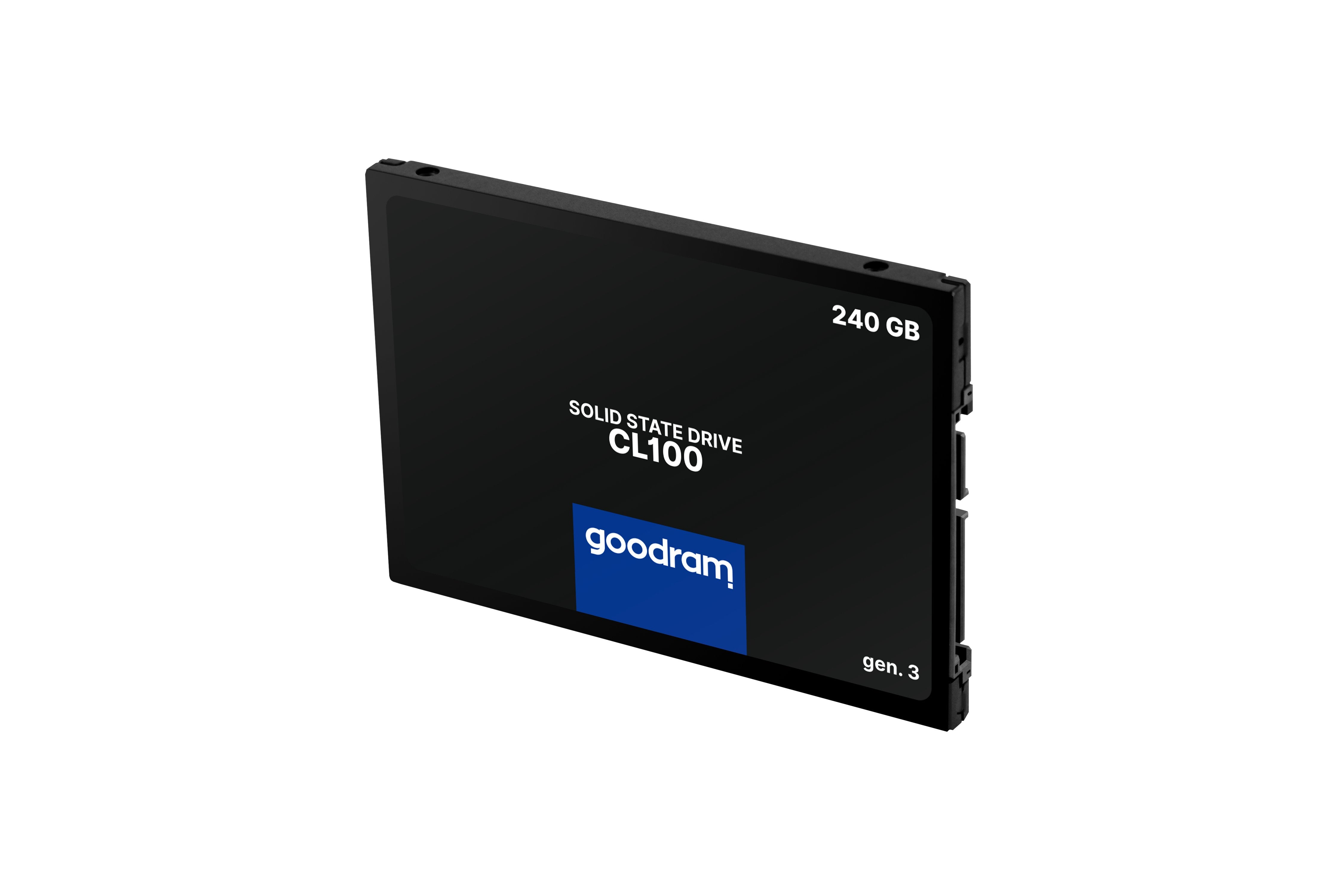 EAN 5908267923405 - Goodram CL100 gen.3 240 GB 2.5" Serial ATA III 3D NAND imagen 3