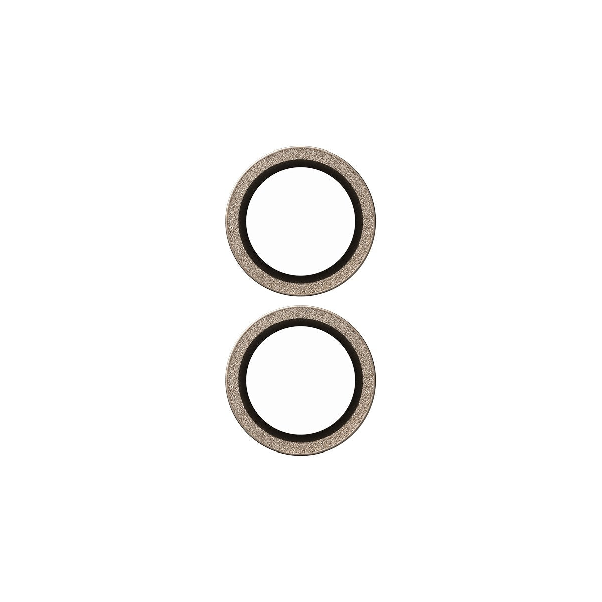 EAN 5715685003080 - PanzerGlass SAFE. by ® Camera Lens Protector Glitter Gold iPhone 16 | 16 Plus Protector de pantalla Apple imagen 4