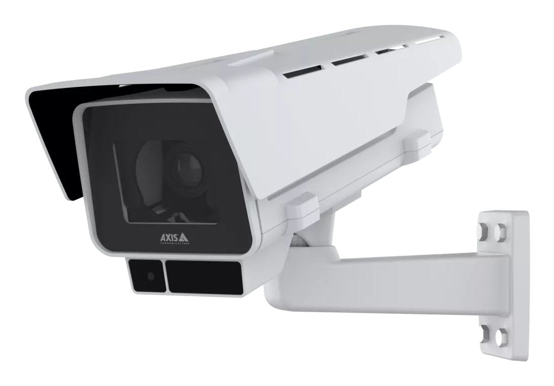 EAN 7331021082717 - Axis P1388-LE Caja Cámara de seguridad IP Interior y exterior 3840 x 2160 Pixeles Pared imagen 1