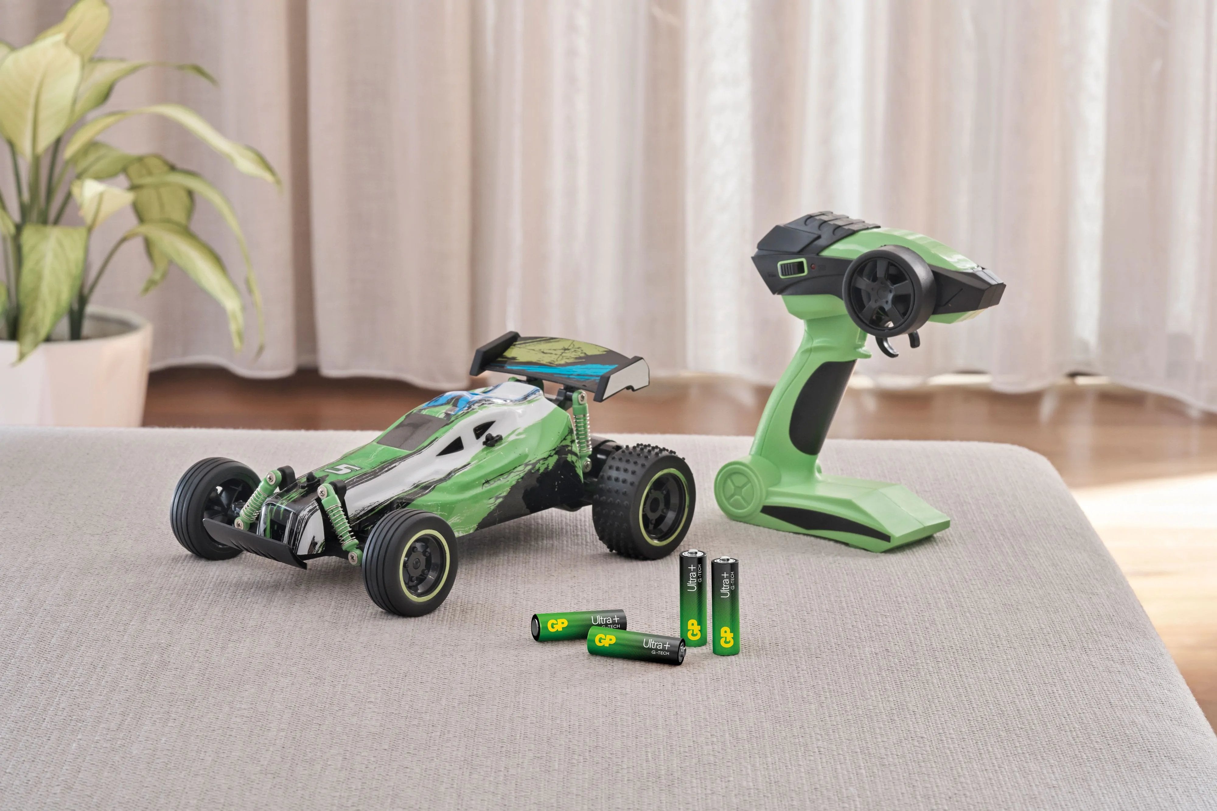 Pilas 1x4 Gp Ultra Plus Alcalino 1,5v Aa Mignon Lr06 03015aupeta-B4