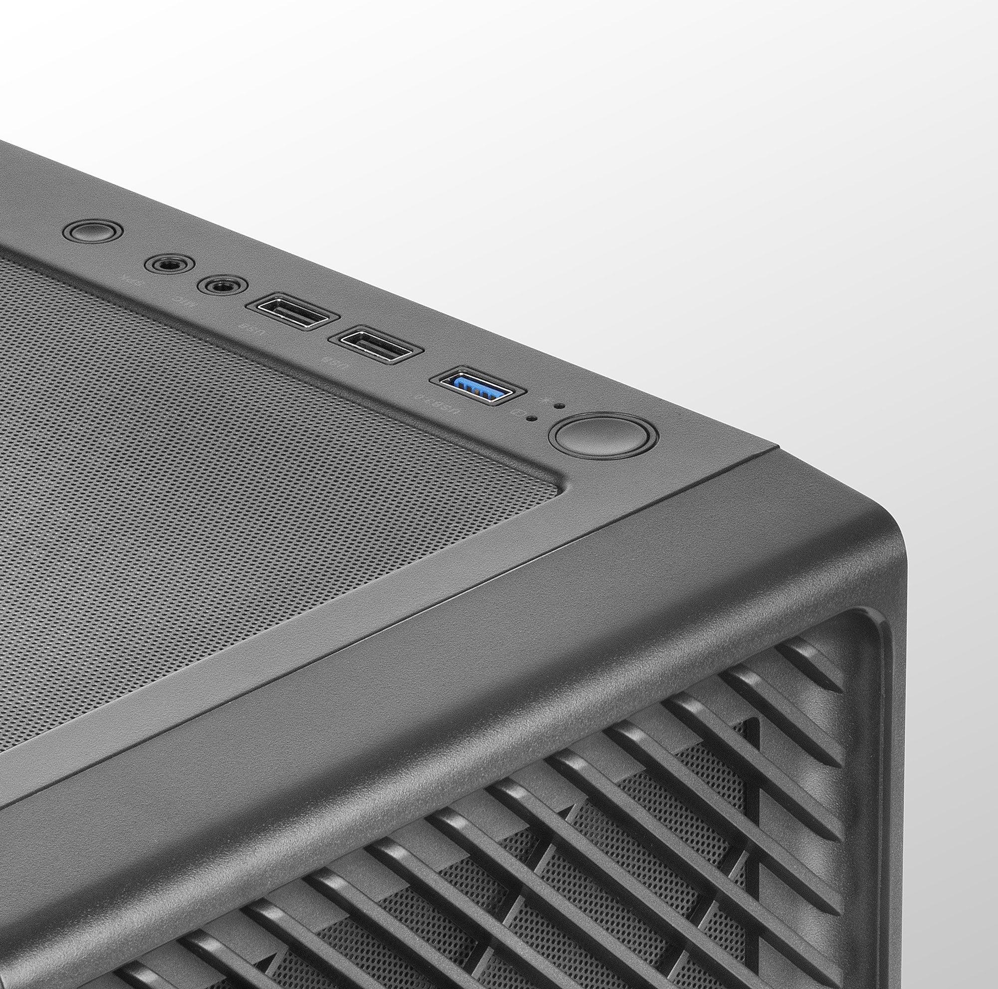 Caja Gaming Semitorre Mars Gaming Mc-F