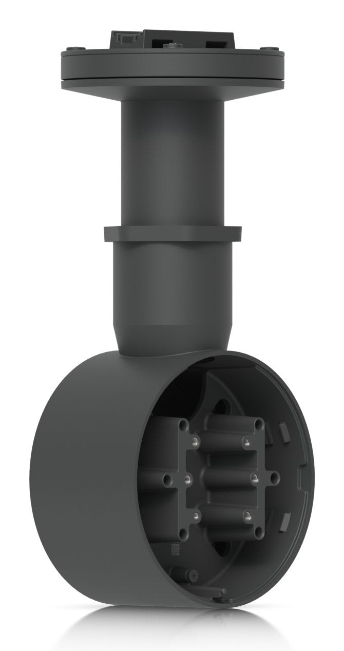 Tamper-Resistant, Back-To-Back Mount For Two