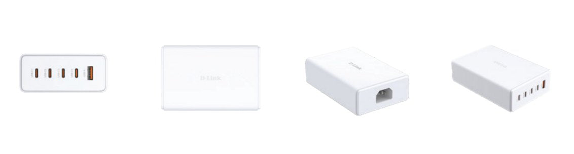 EAN 0790069478826 - D-Link DCF-241 cargador de dispositivo móvil Universal Blanco Corriente alterna Carga rápida Interior imagen 2