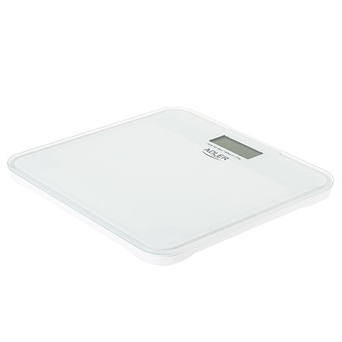 Báscula Adler Ad 8183 Plaza Personal Electrónica Azul Blanco