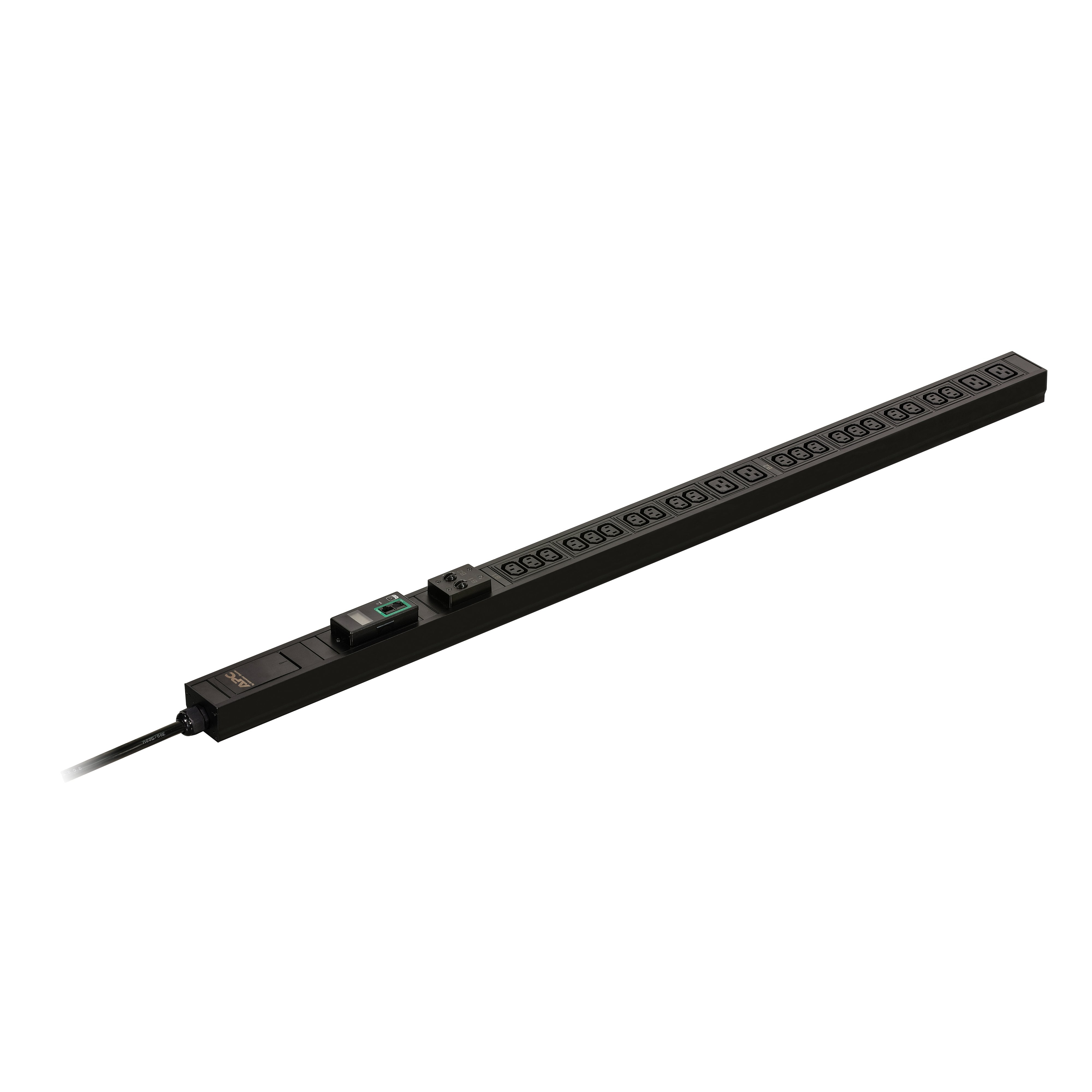 EAN 0731304405092 - APC EPDU1132M unidad de distribución de energía (PDU) 24 salidas AC 0U Negro imagen 2