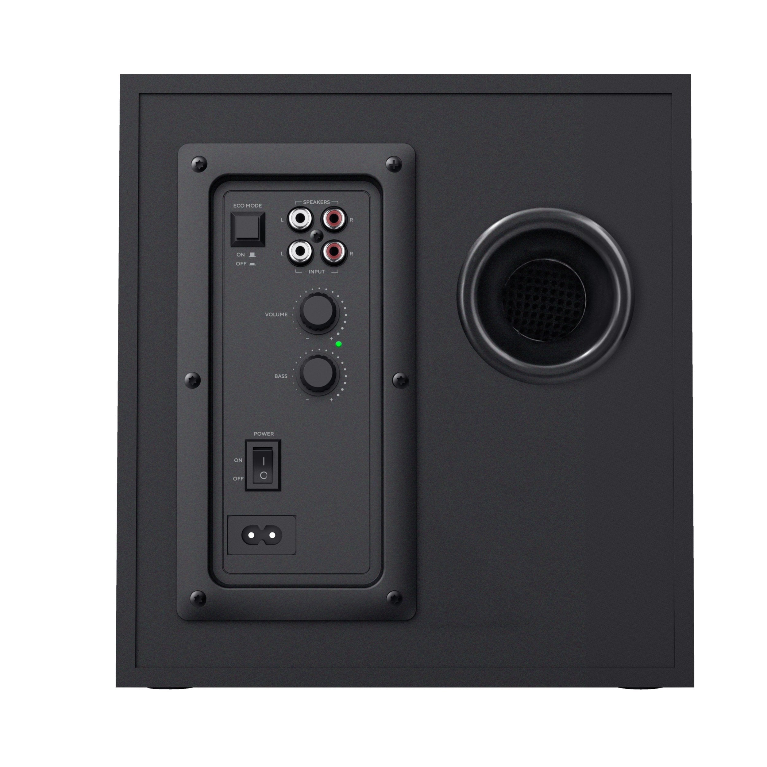 Altavoces Trust Gxt-38 Multimedia Speakers 2.1