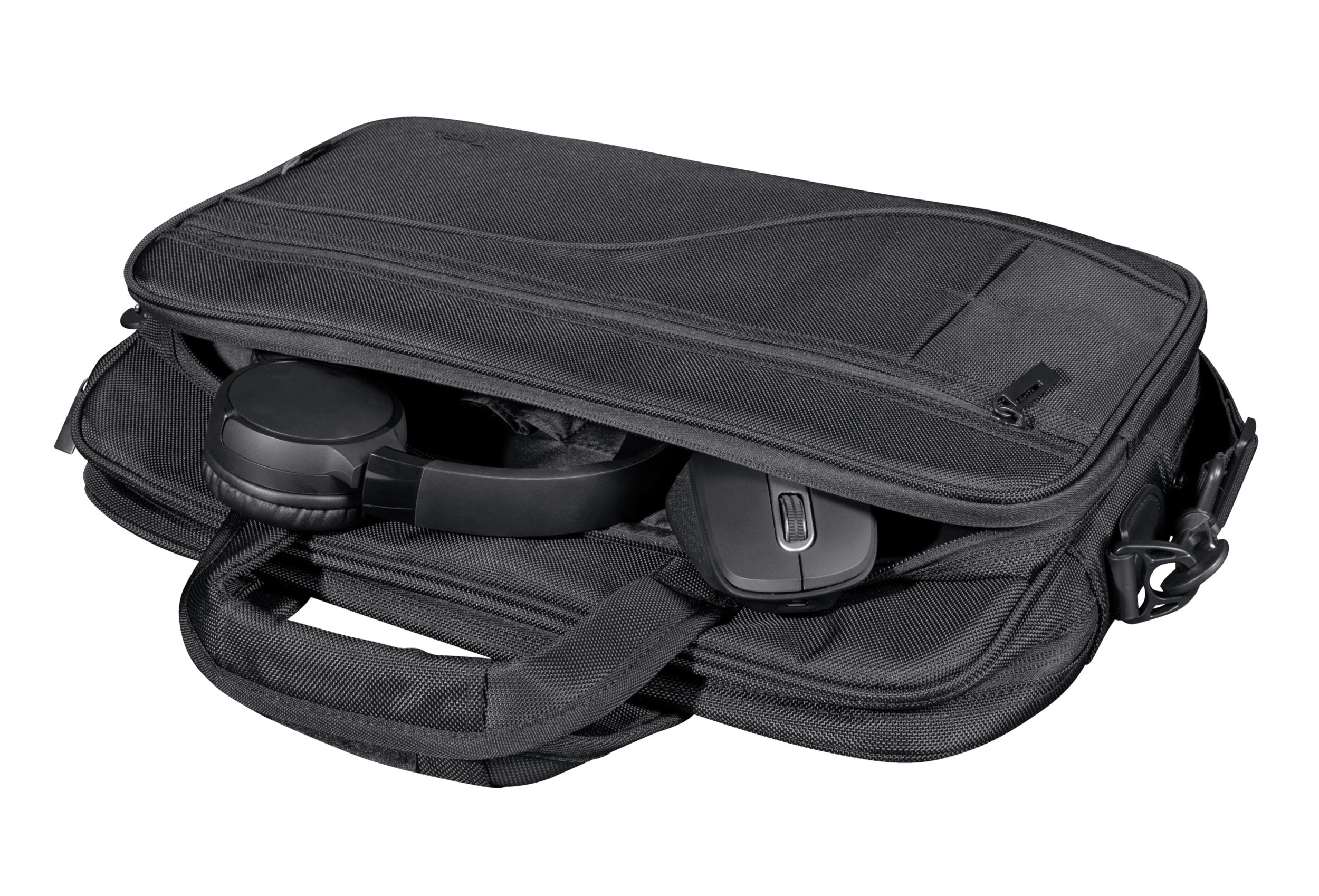 EAN 8713439243994 - Trust Sydney 43,9 cm (17.3") Maletín Negro imagen 5