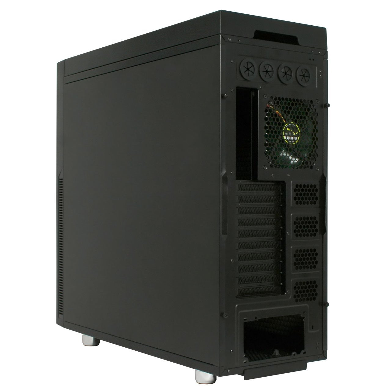 Caja Pc Nanoxia Project S Mini Htpc Negro