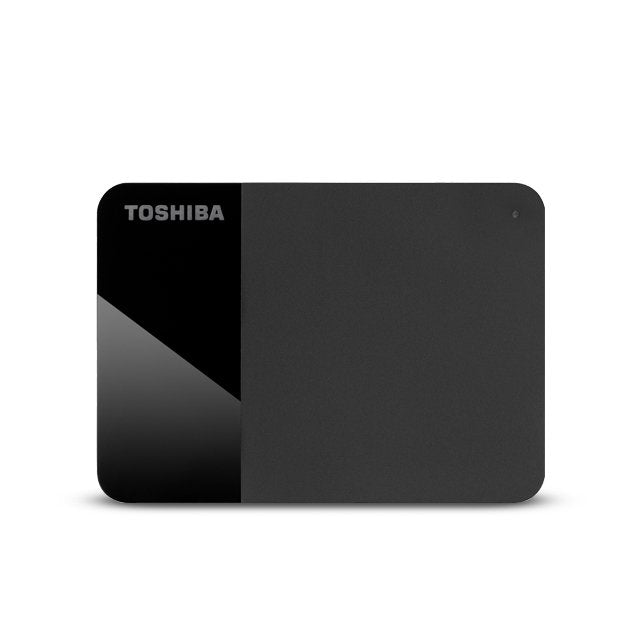 Disco Externo Hdd Toshiba Canvio Ready 2.5 1tb Black Ext Usb 3.2 Gen 1