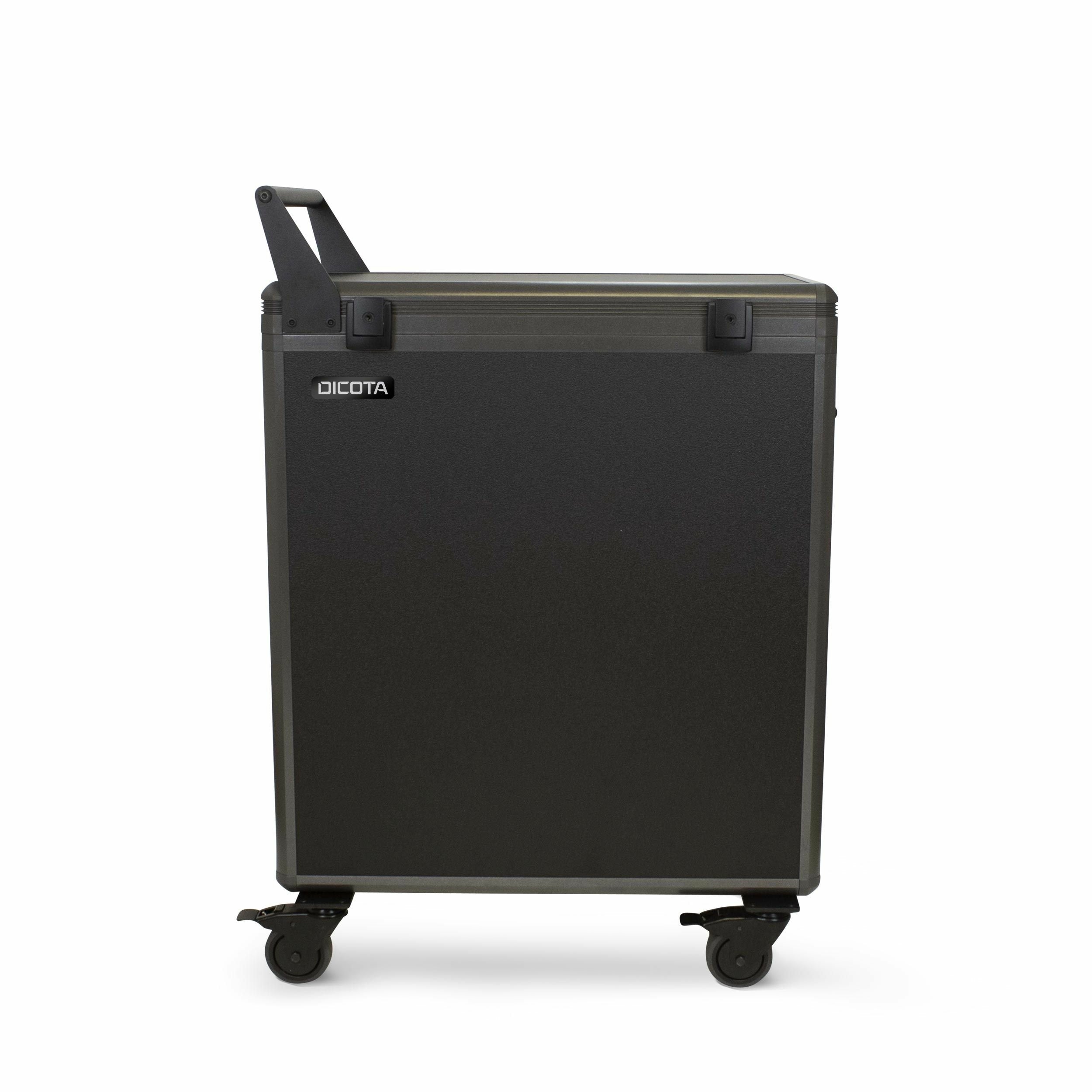 EAN 7640239428447 - DICOTA D32004 carrito y armario de dispositivo portátil Carro de gestión y carga para dispositivos portát imagen 1