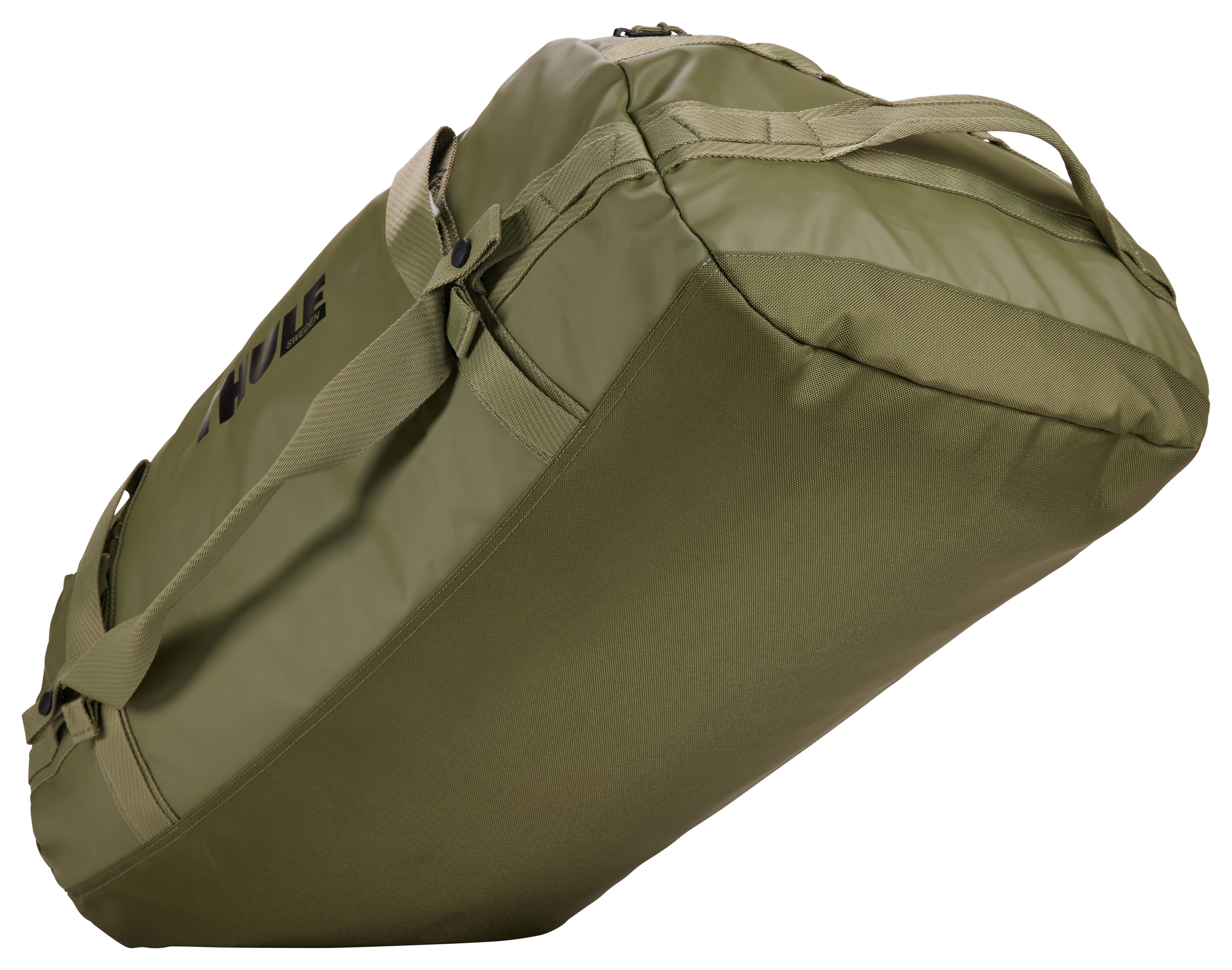 EAN 0085854255240 - Thule Chasm TDSD303 Olivine bolso de lona 70 L Poliéster Oliva imagen 11