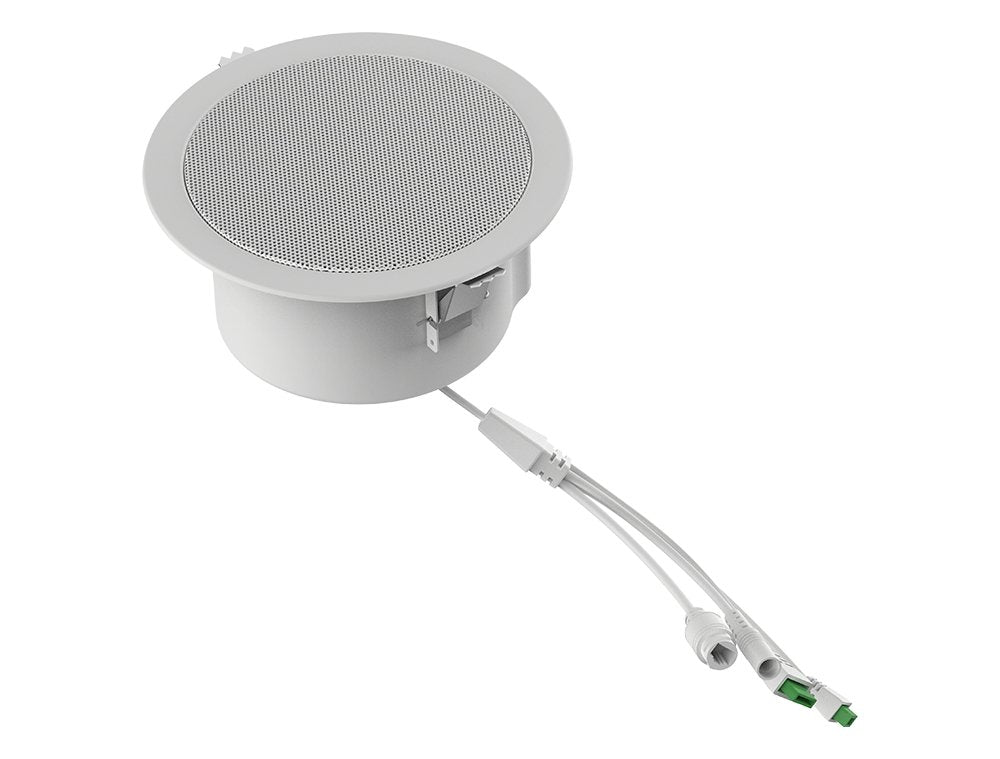 EAN 6937295606737 - Fanvil Telefone Blanco Alámbrico 10 W imagen 1