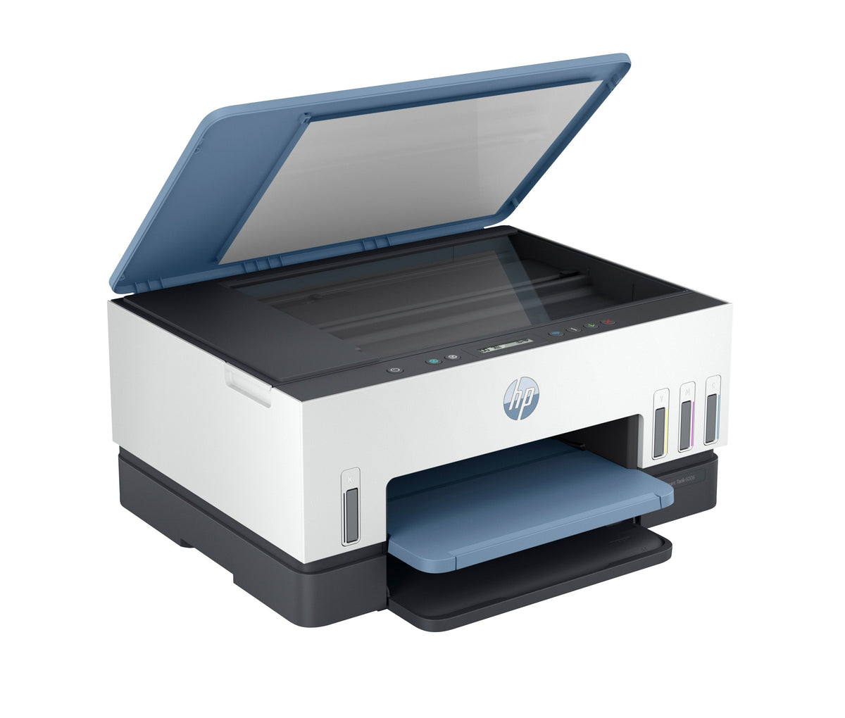 Impresora Multifunción Tinta Hp Smart Tank 6006 Wi Fi Direct Usb Impresión A Doble Cara