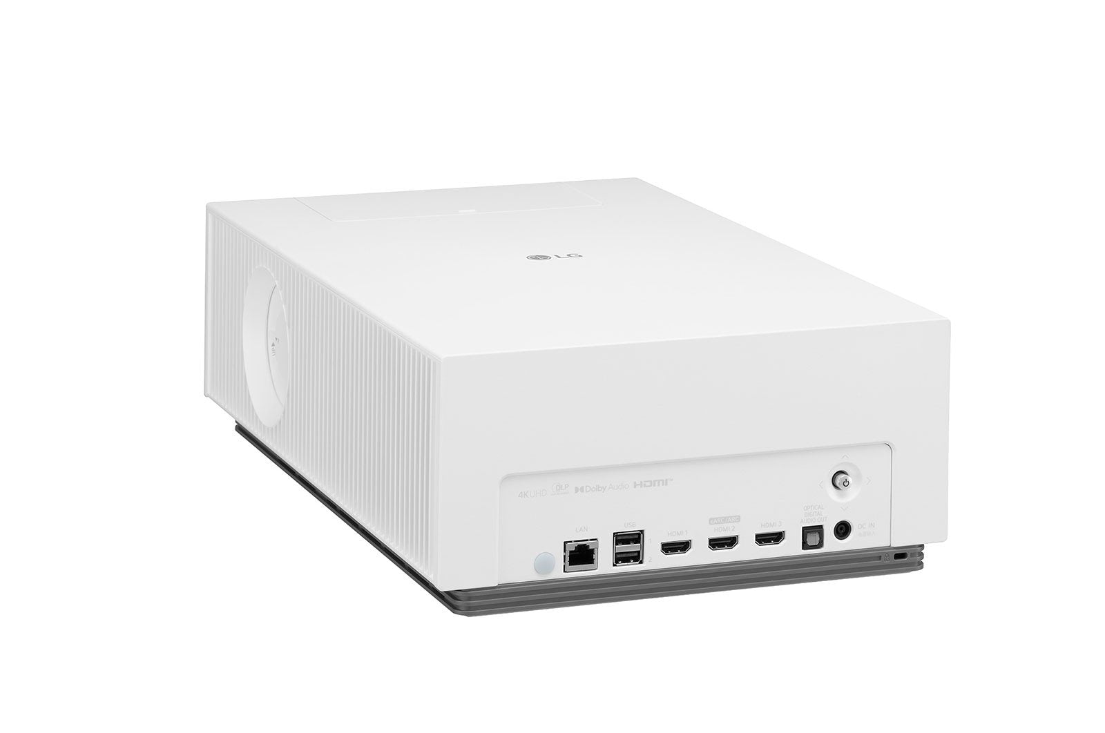 EAN 8806091512307 - LG HU710PW Proyector de alcance estándar 2000 lúmenes ANSI DLP UHD 4K (3840x2160) Blanco imagen 8