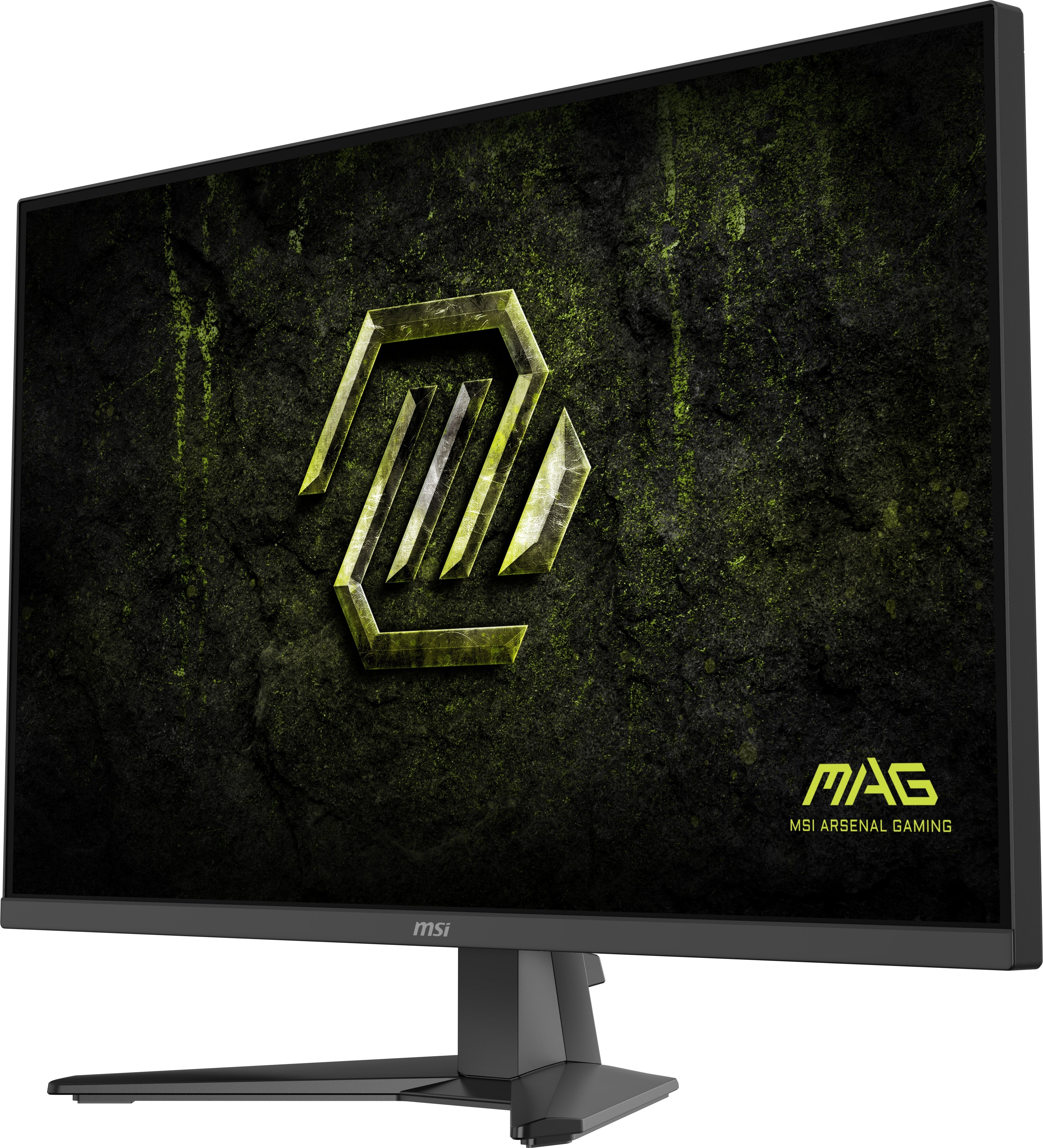 80 Cm (31.5") 2560 X 1440 Pixel Msi 9s6-3de11m-001 16:9 Wide Quad Hd Rapid Va 0,5 Ms 180 Hz Hdr Displayport Hdmi Vesa