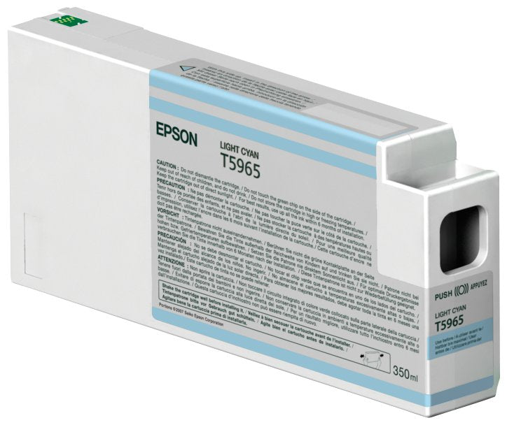 EAN 0010343868434 - Epson T5965 cartucho de tinta 1 pieza(s) Original imagen 1