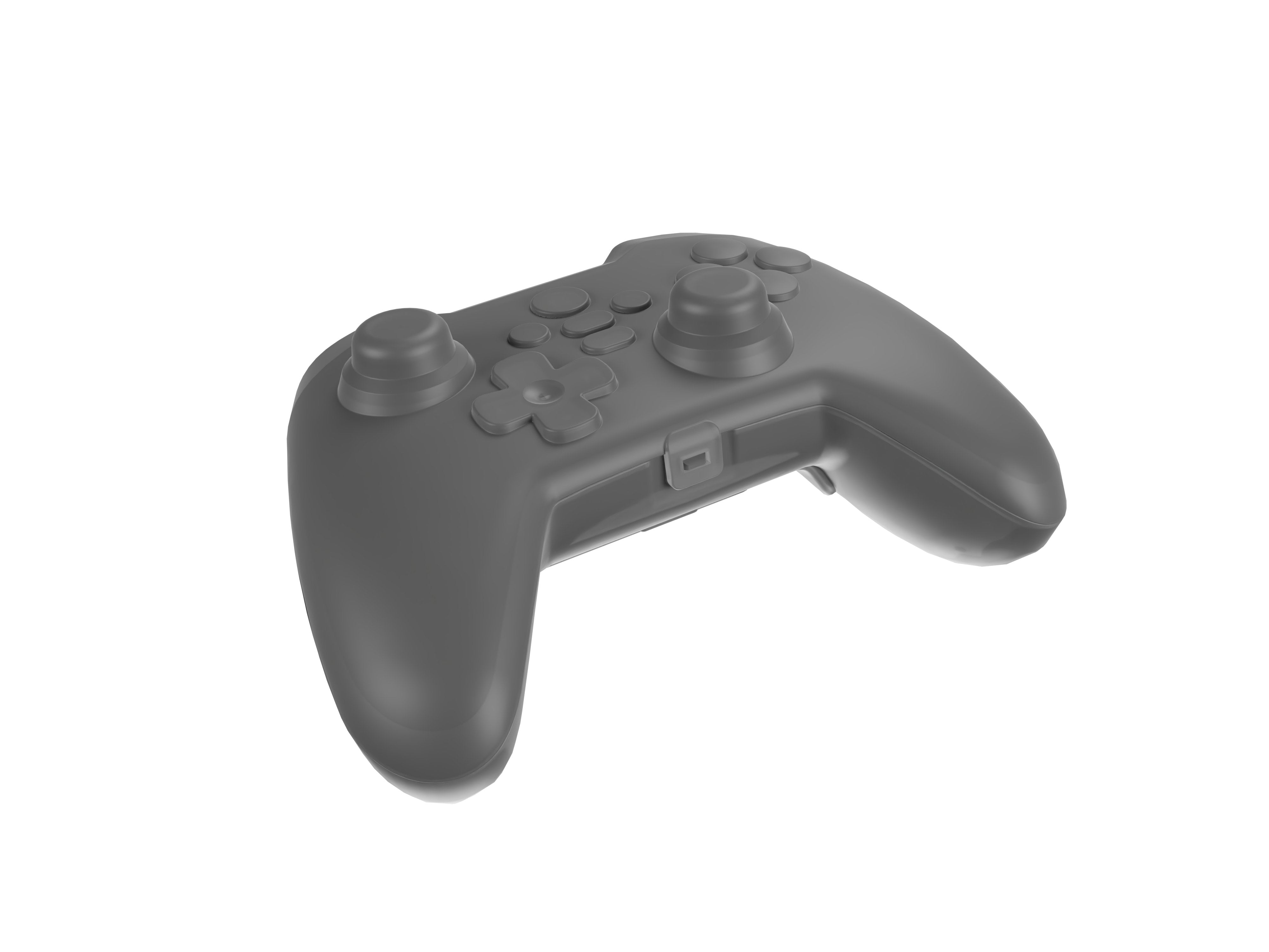 Gamepad Genesis Mangan 300 Usb (Pc/Switch/Mobile) Negro