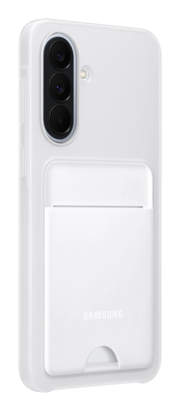 EAN 8806099038069 - Samsung EF-OA376TJEGWW funda para teléfono móvil 17 cm (6.7") Funda cartera Gris claro imagen 3
