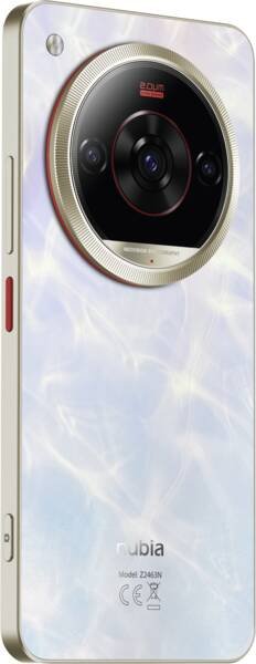 EAN 6902176137716 - Nubia Focus 2 Ultra 5G 17,3 cm (6.8") 8 GB 512 GB 5000 mAh Blanco imagen 4