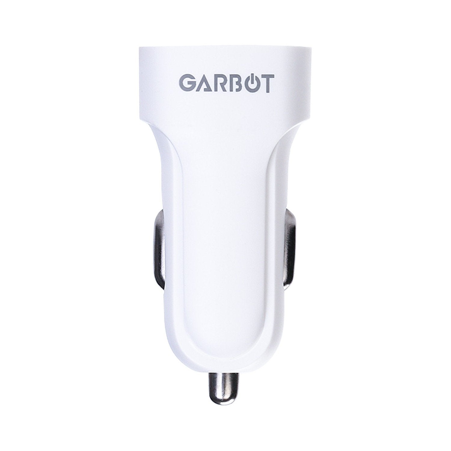 Garbot C-05-10201 Cargador De Dispositivo Móvil Blanco Auto