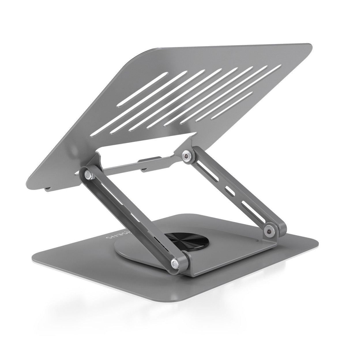 Soporte De Sobremesa Aisens Lp5sxl-487 Para Portátil De 10-17' Hasta 3kg