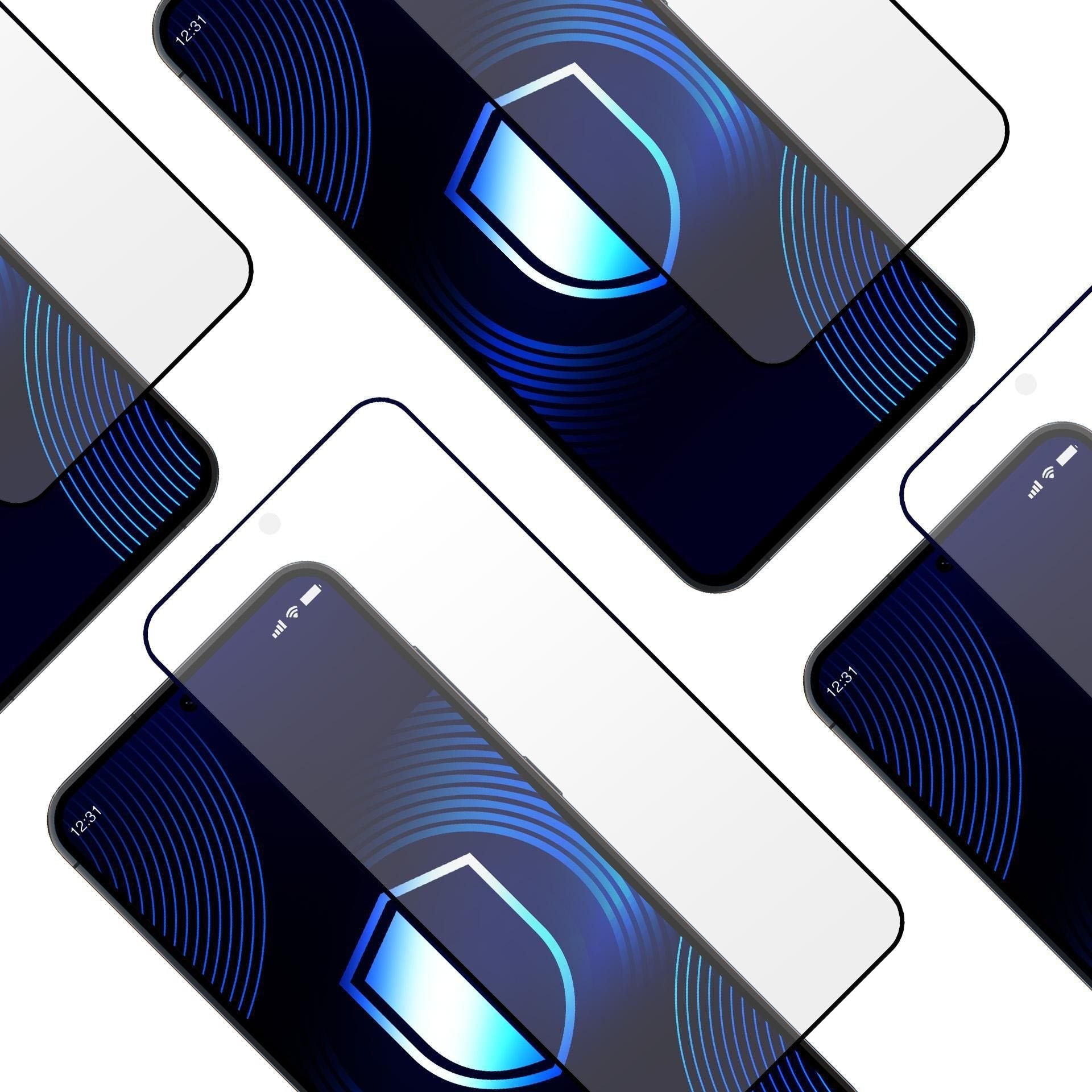 3mk Hardglass Matt Max Do Samsung Galaxy S25