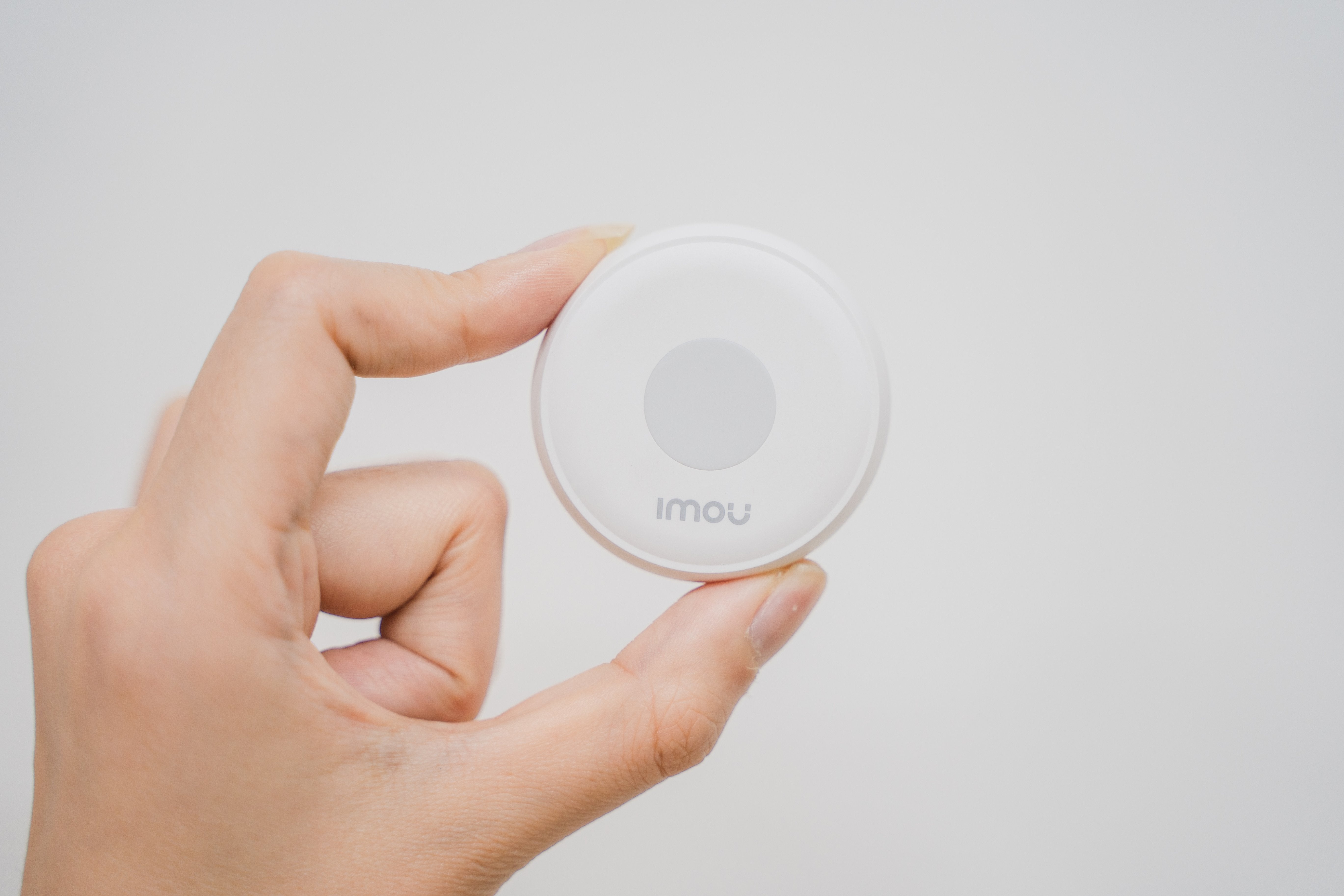 Boton Emergencia Alarma Imou Ze1-Eu Para Centro De Alarma